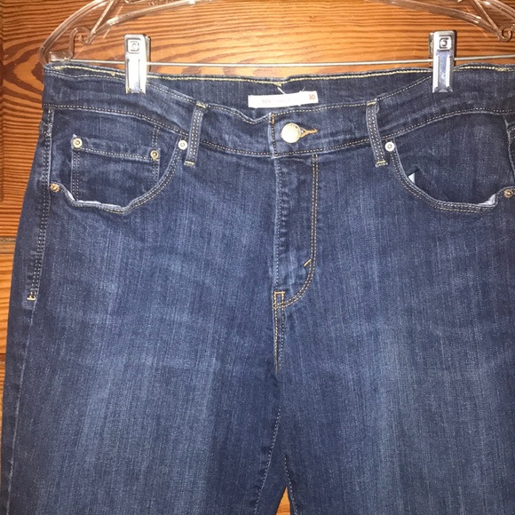 Levi's Denim - Levi’s 505 Straight Jeans 30